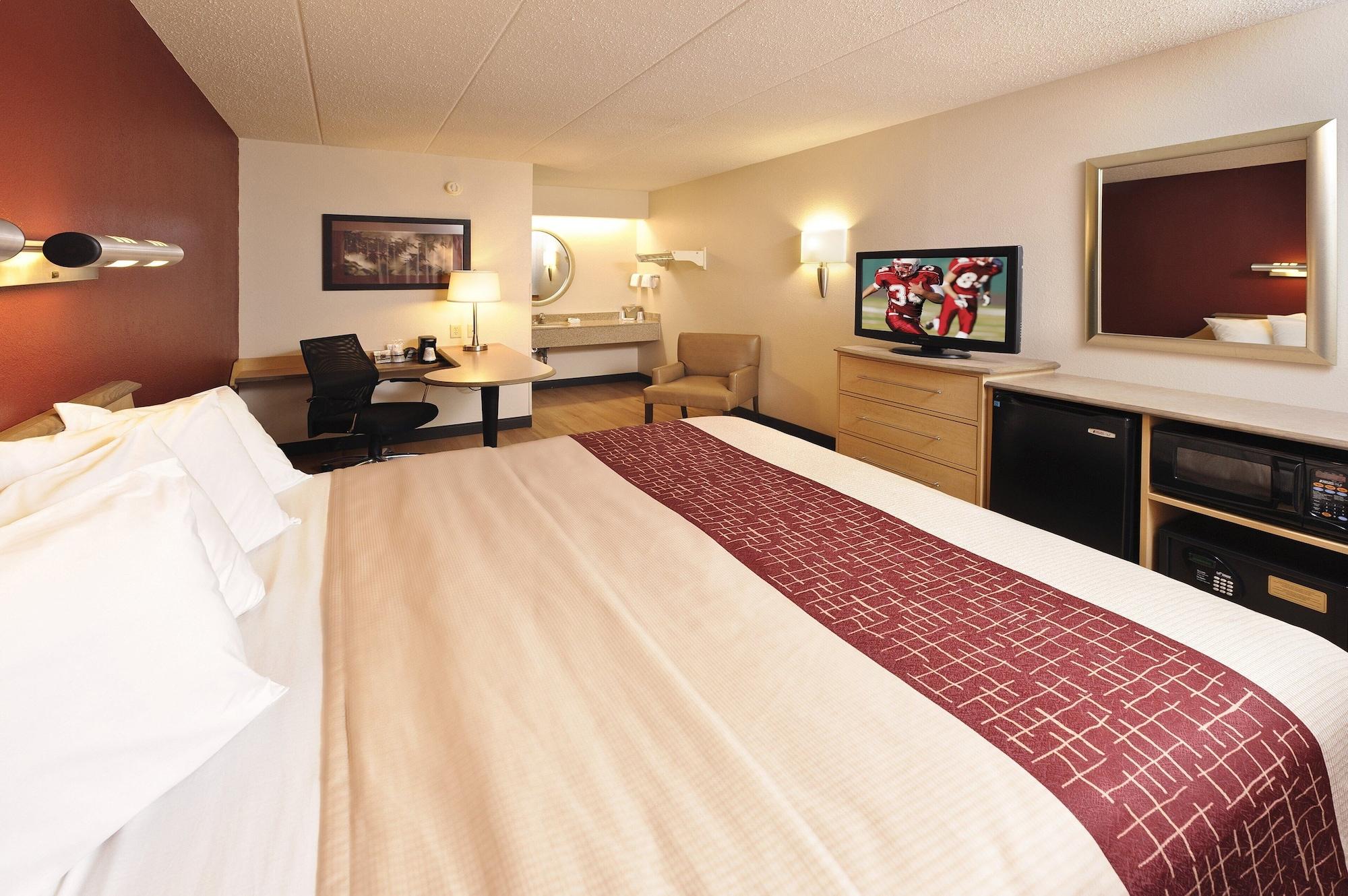 Red Roof Inn Harrisburg - Hershey Exterior photo