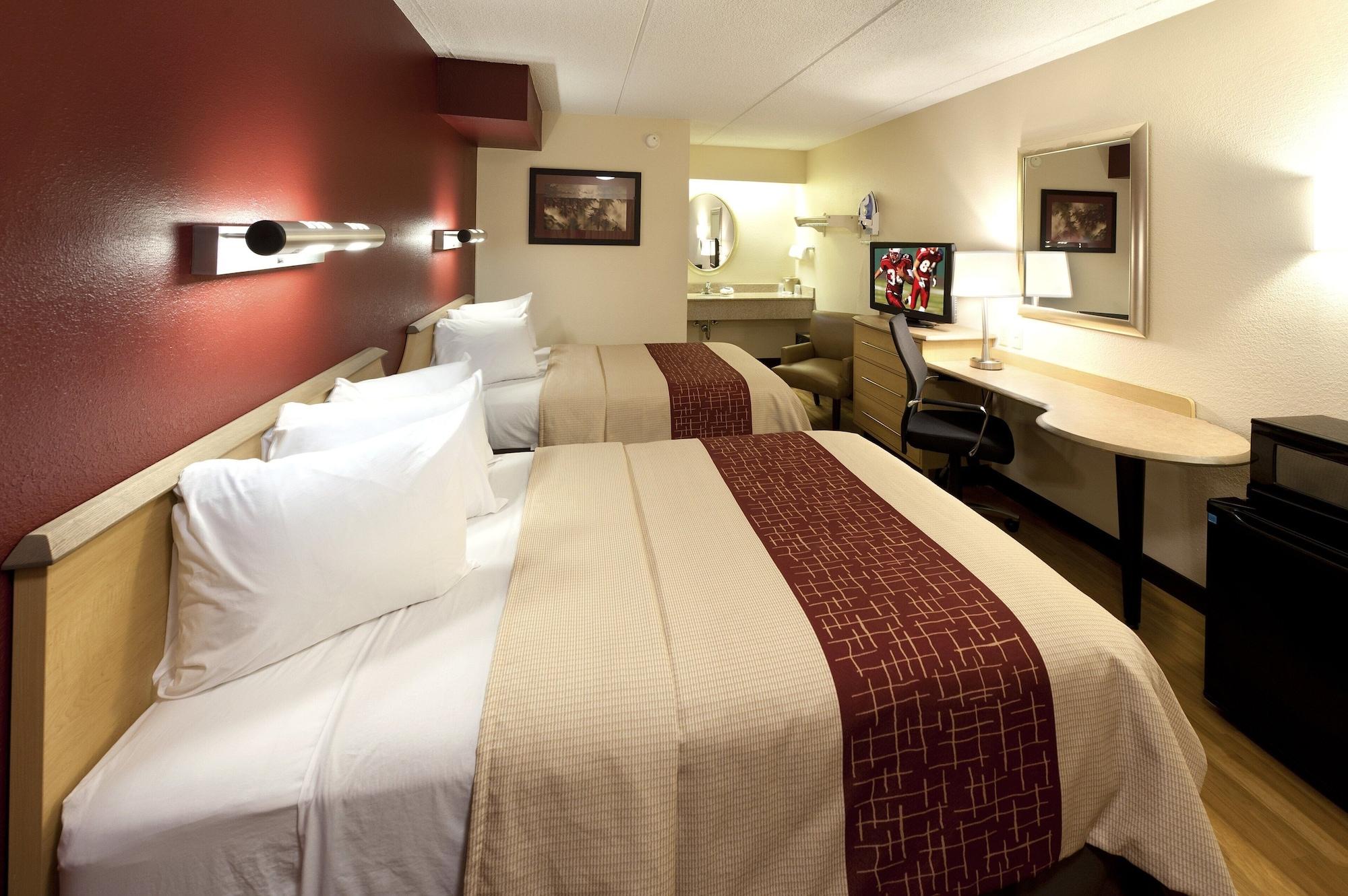 Red Roof Inn Harrisburg - Hershey Exterior photo