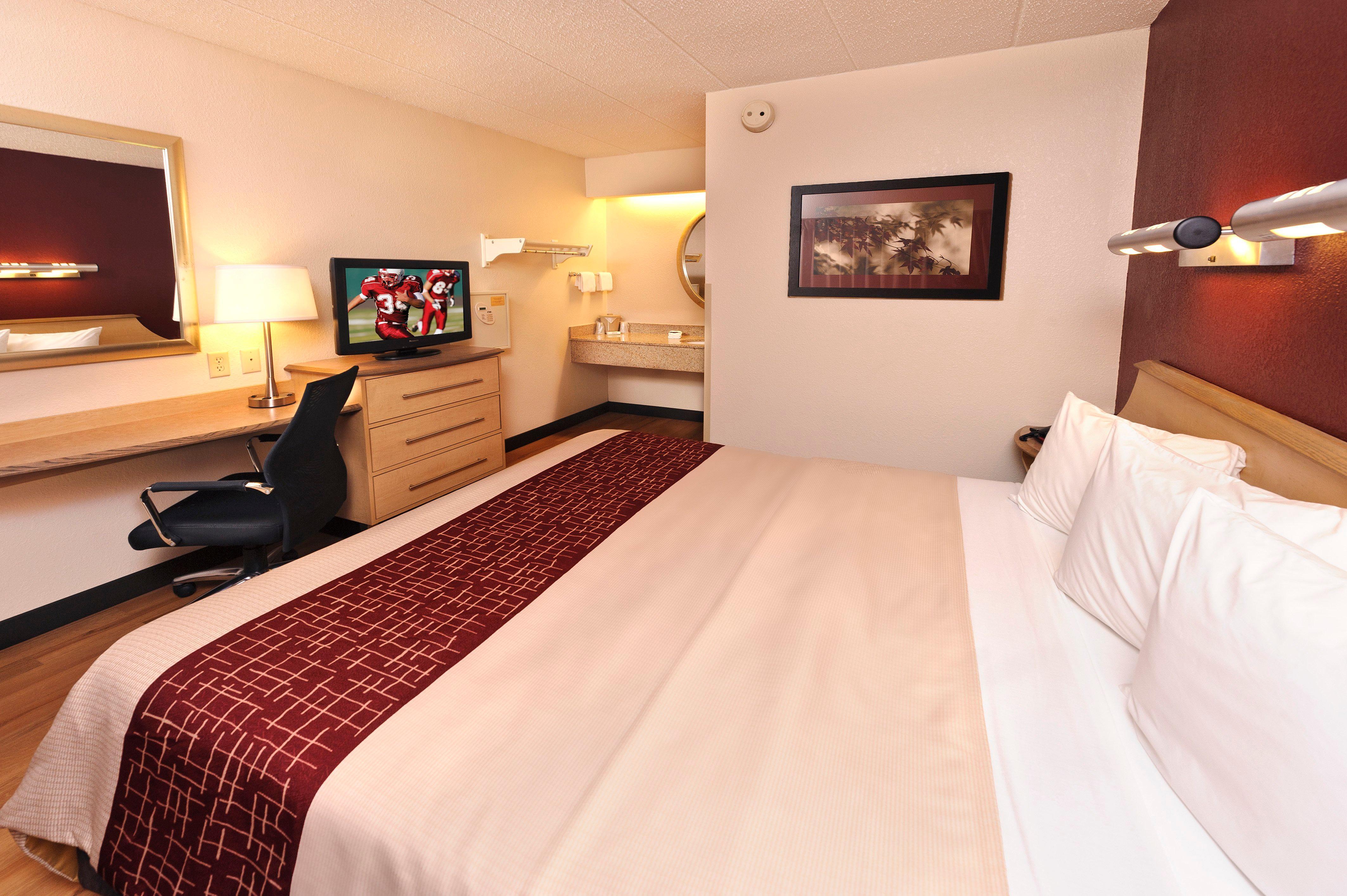 Red Roof Inn Harrisburg - Hershey Exterior photo