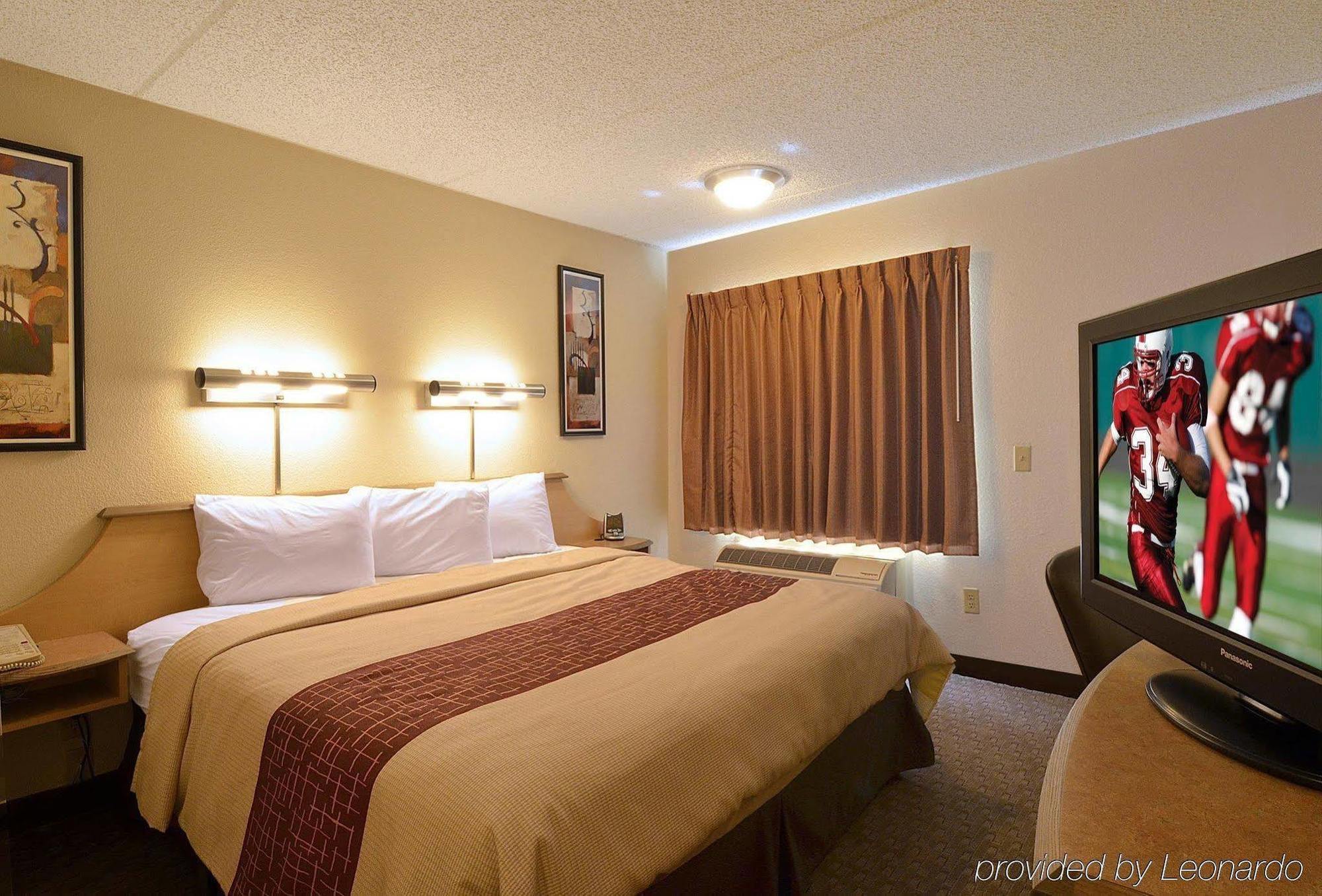 Red Roof Inn Harrisburg - Hershey Room photo