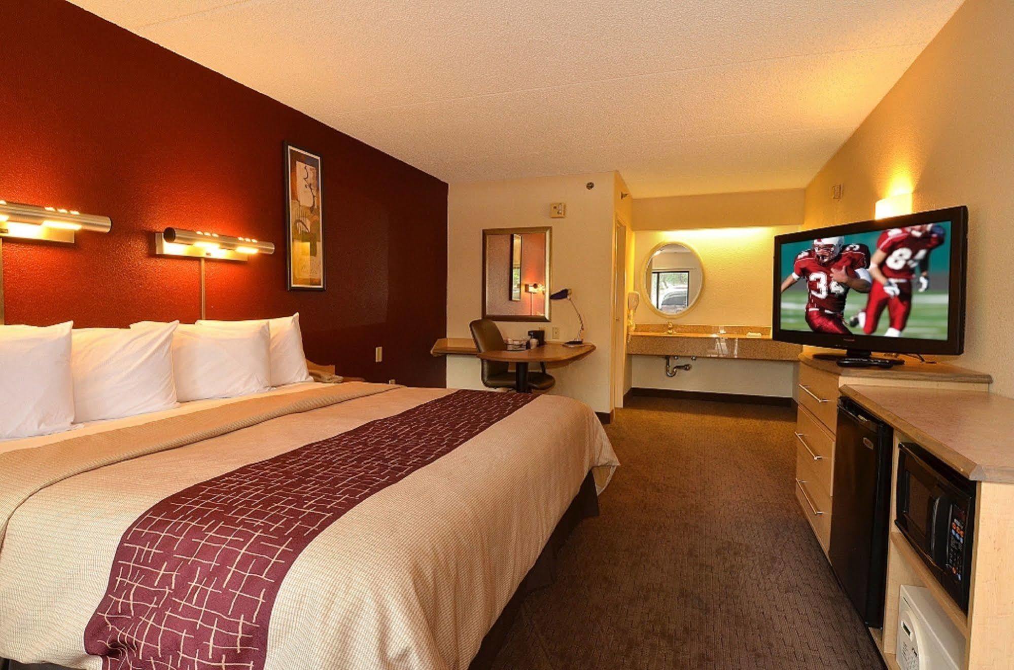 Red Roof Inn Harrisburg - Hershey Room photo